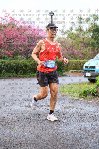 2026左岸竹東櫻花馬拉松Zhudong Sakura Marathon