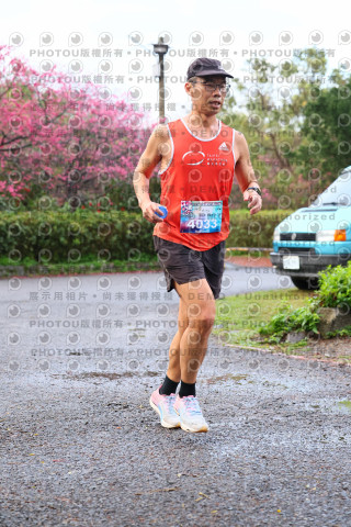 2026左岸竹東櫻花馬拉松Zhudong Sakura Marathon