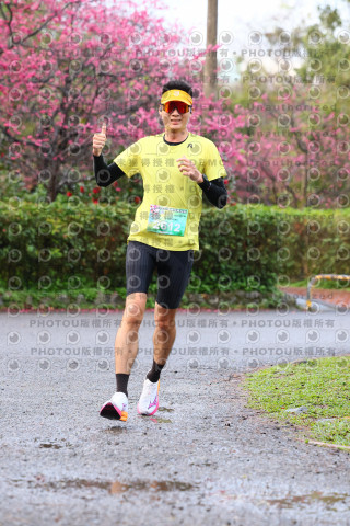 2026左岸竹東櫻花馬拉松Zhudong Sakura Marathon