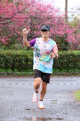 2026左岸竹東櫻花馬拉松Zhudong Sakura Marathon
