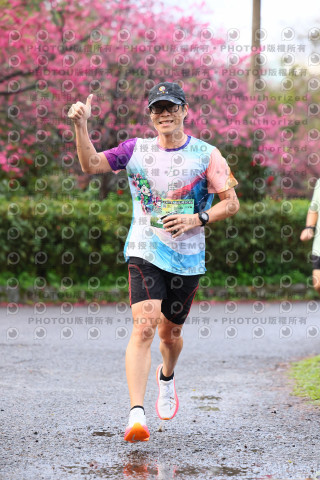 2026左岸竹東櫻花馬拉松Zhudong Sakura Marathon