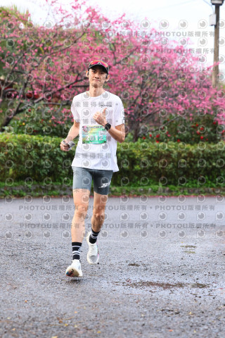 2026左岸竹東櫻花馬拉松Zhudong Sakura Marathon