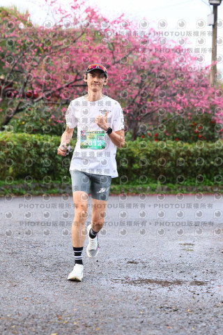 2026左岸竹東櫻花馬拉松Zhudong Sakura Marathon