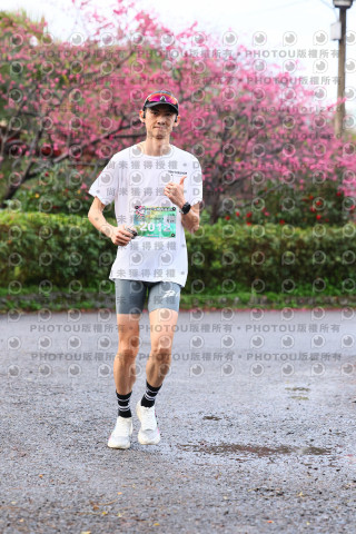 2026左岸竹東櫻花馬拉松Zhudong Sakura Marathon