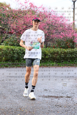 2026左岸竹東櫻花馬拉松Zhudong Sakura Marathon