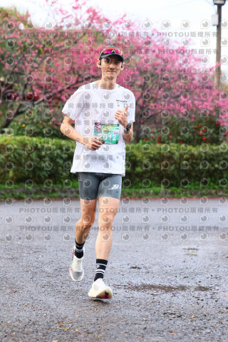 2026左岸竹東櫻花馬拉松Zhudong Sakura Marathon
