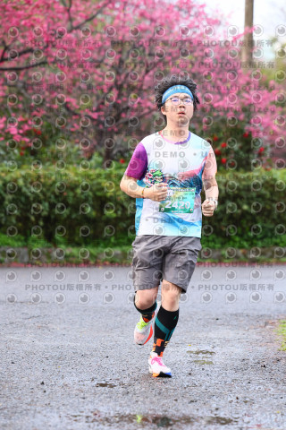 2026左岸竹東櫻花馬拉松Zhudong Sakura Marathon