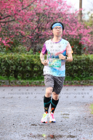 2026左岸竹東櫻花馬拉松Zhudong Sakura Marathon