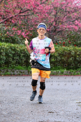 2026左岸竹東櫻花馬拉松Zhudong Sakura Marathon