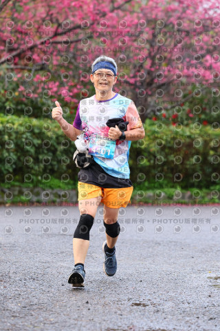 2026左岸竹東櫻花馬拉松Zhudong Sakura Marathon