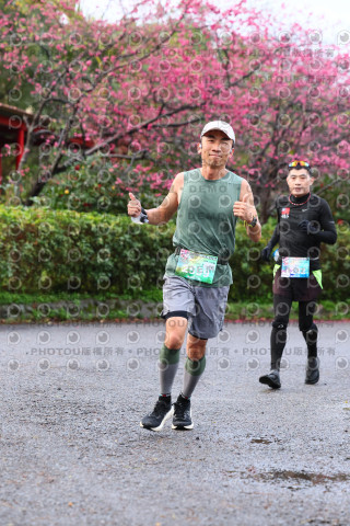 2026左岸竹東櫻花馬拉松Zhudong Sakura Marathon