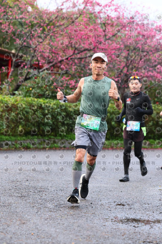 2026左岸竹東櫻花馬拉松Zhudong Sakura Marathon