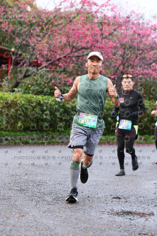 2026左岸竹東櫻花馬拉松Zhudong Sakura Marathon