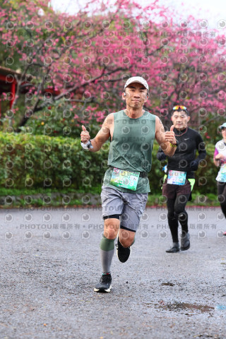 2026左岸竹東櫻花馬拉松Zhudong Sakura Marathon