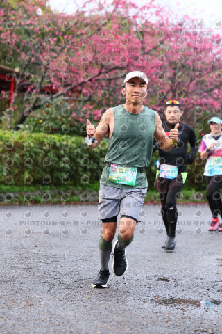 2026左岸竹東櫻花馬拉松Zhudong Sakura Marathon