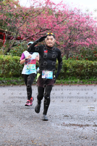 2026左岸竹東櫻花馬拉松Zhudong Sakura Marathon