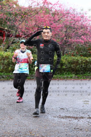 2026左岸竹東櫻花馬拉松Zhudong Sakura Marathon