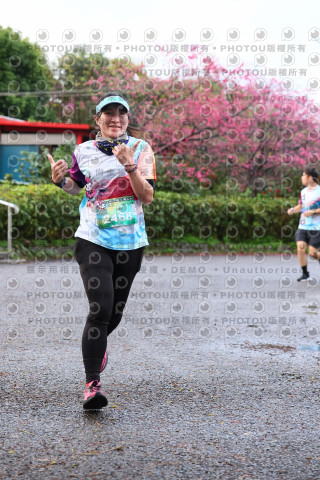 2026左岸竹東櫻花馬拉松Zhudong Sakura Marathon