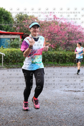 2026左岸竹東櫻花馬拉松Zhudong Sakura Marathon