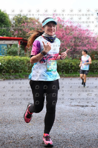 2026左岸竹東櫻花馬拉松Zhudong Sakura Marathon