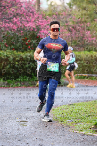 2026左岸竹東櫻花馬拉松Zhudong Sakura Marathon