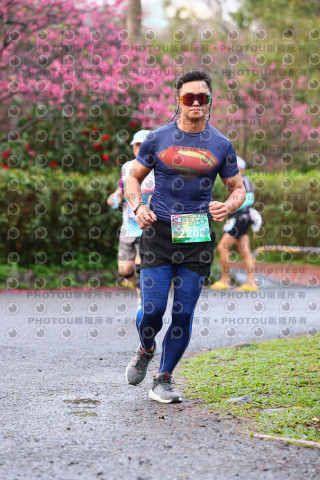 2026左岸竹東櫻花馬拉松Zhudong Sakura Marathon