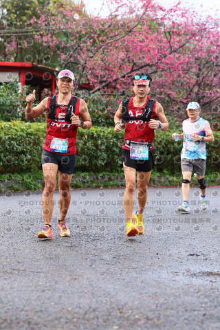 2026左岸竹東櫻花馬拉松Zhudong Sakura Marathon