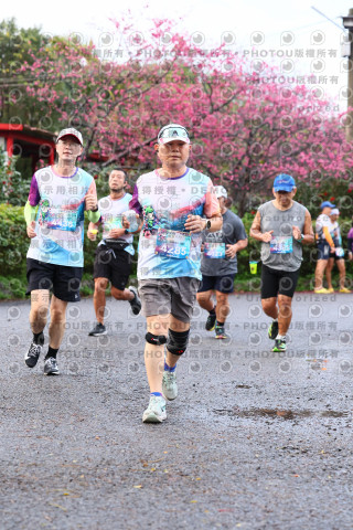 2026左岸竹東櫻花馬拉松Zhudong Sakura Marathon