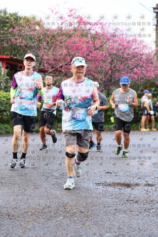 2026左岸竹東櫻花馬拉松Zhudong Sakura Marathon