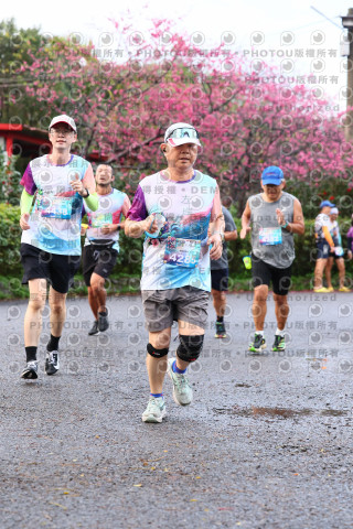 2026左岸竹東櫻花馬拉松Zhudong Sakura Marathon
