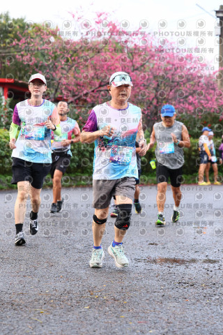 2026左岸竹東櫻花馬拉松Zhudong Sakura Marathon