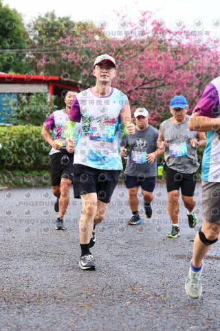 2026左岸竹東櫻花馬拉松Zhudong Sakura Marathon