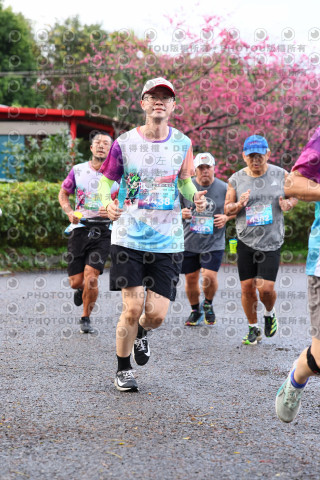 2026左岸竹東櫻花馬拉松Zhudong Sakura Marathon
