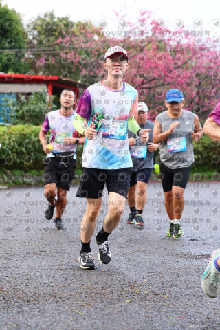 2026左岸竹東櫻花馬拉松Zhudong Sakura Marathon