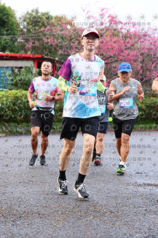 2026左岸竹東櫻花馬拉松Zhudong Sakura Marathon
