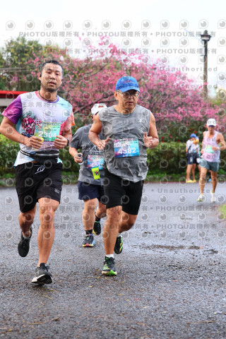 2026左岸竹東櫻花馬拉松Zhudong Sakura Marathon