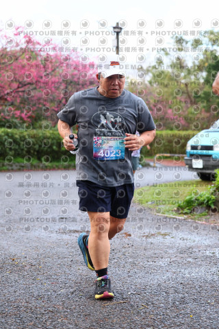 2026左岸竹東櫻花馬拉松Zhudong Sakura Marathon