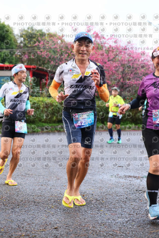 2026左岸竹東櫻花馬拉松Zhudong Sakura Marathon