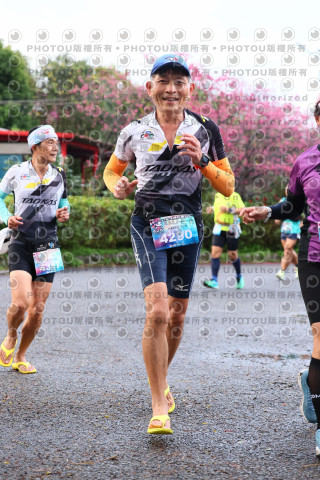 2026左岸竹東櫻花馬拉松Zhudong Sakura Marathon