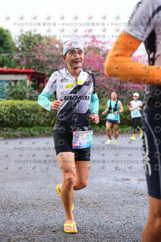 2026左岸竹東櫻花馬拉松Zhudong Sakura Marathon