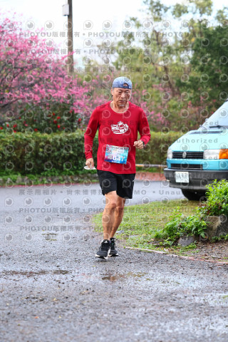 2026左岸竹東櫻花馬拉松Zhudong Sakura Marathon