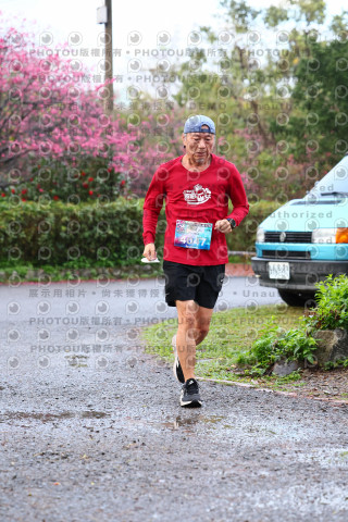 2026左岸竹東櫻花馬拉松Zhudong Sakura Marathon