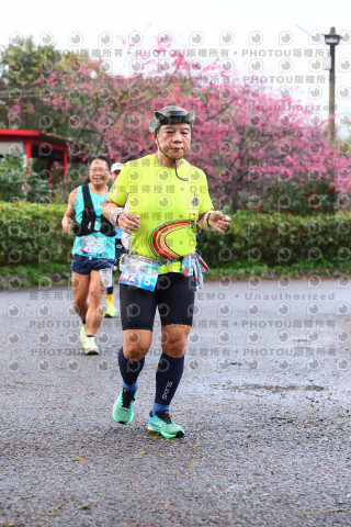 2026左岸竹東櫻花馬拉松Zhudong Sakura Marathon