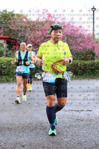 2026左岸竹東櫻花馬拉松Zhudong Sakura Marathon