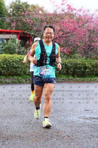 2026左岸竹東櫻花馬拉松Zhudong Sakura Marathon