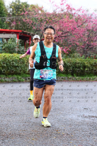 2026左岸竹東櫻花馬拉松Zhudong Sakura Marathon