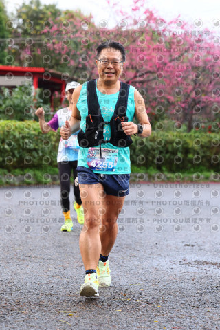 2026左岸竹東櫻花馬拉松Zhudong Sakura Marathon