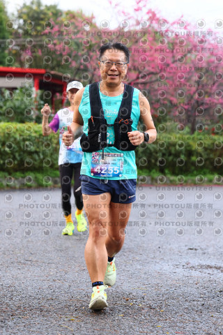 2026左岸竹東櫻花馬拉松Zhudong Sakura Marathon