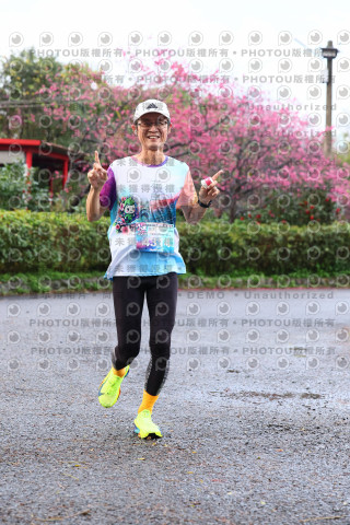 2026左岸竹東櫻花馬拉松Zhudong Sakura Marathon