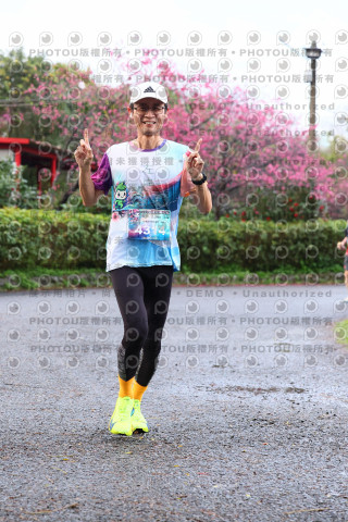 2026左岸竹東櫻花馬拉松Zhudong Sakura Marathon